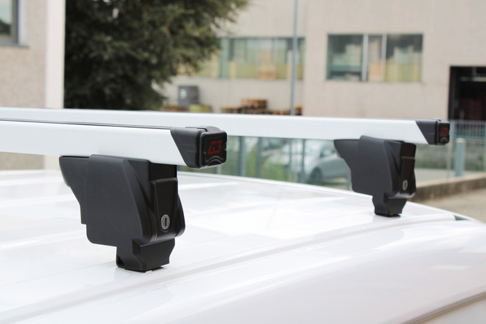 Bagażnik dachowy G3 Atlantic 62.001 do aut dostawczych - 1 belka