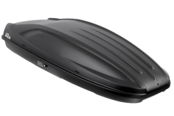 Box dachowy Inter Pack Stella 480 czarny kevlar (flexi fit G2)