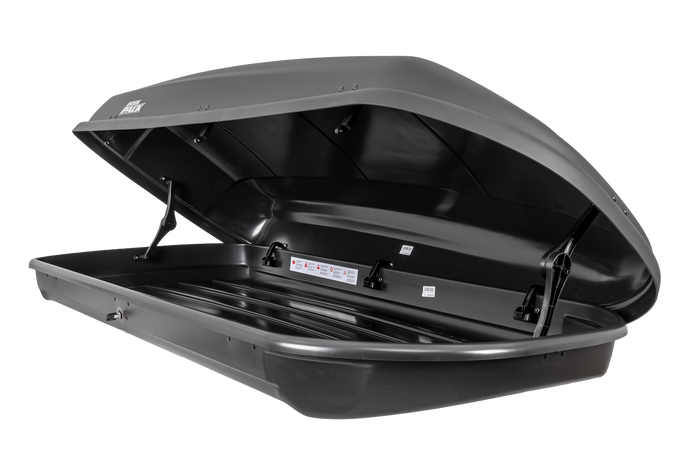 Box dachowy Inter Pack Gran Torino czarny mat