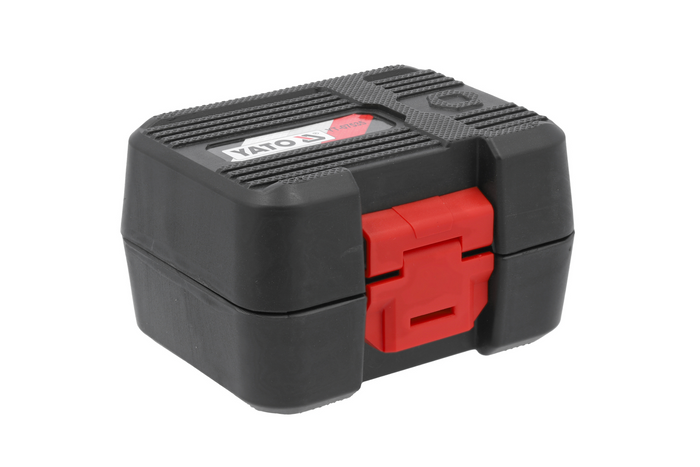 Adapter dynamometryczny elektroniczny YATO YT-07535 1/2" 10-200Nm