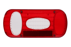 Klosz (prawy) do platformy rowerowej Inter Pack Quattro/Trio/Duo 47-1901-020-20R