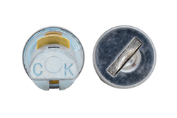 Zamek i klucz K002 - Inter Pack Trio/Quattro