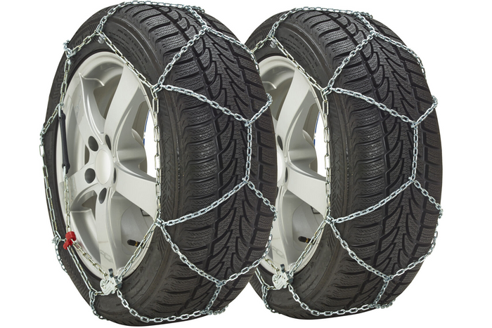 Łańcuchy śniegowe König Zip 9 gr. 50
