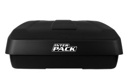 Box dachowy Inter Pack Monsun M czarny mat