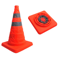 Pachołek drogowy składany ProPlus 540320 pachołek ostrzegawczy 41cm