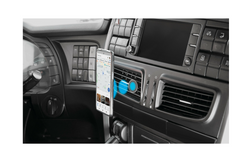 Uchwyt na telefon LAMPA Magneto magnetyczny, do kratki nawiewu