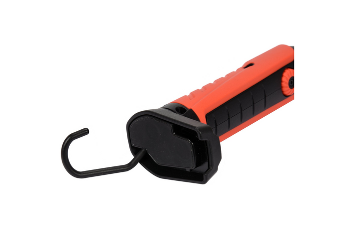 Lampa warsztatowa YATO YT-08527 LED 10+4W 500lm