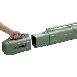 Tuba na wędki z uchwytem INNO ROD CASE J (IF45SG)