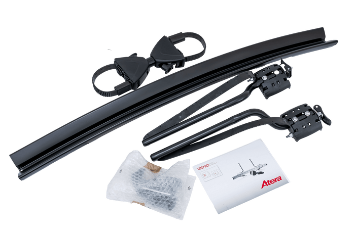 Adapter na 3 rower do Atera Genio Pro (czarny) - 022786