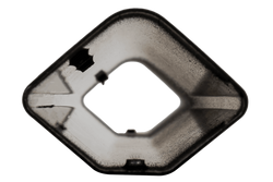Aluminiowy profil boczny - Inter Pack Spider 2E PRO 3420-00053-04P