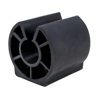 Gumowa podpora do uchwytów rowerowych na klapę Peruzzo - 939 (1szt.)