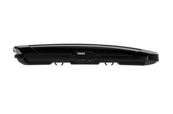 Box dachowy Thule Motion XT Alpine (6295B) czarny metalik