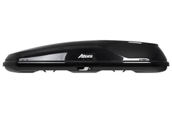 Box dachowy Atera Casar XL czarny metalik