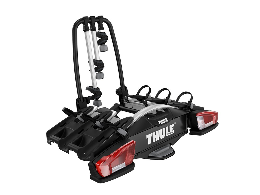 Thule VeloCompact 926 - bagażnik rowerowy na hak na 3 rowery