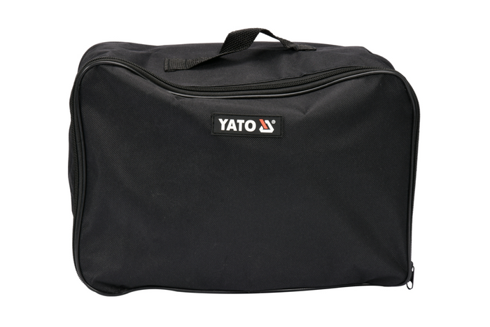 Kompresor samochodowy YATO YT-73462 z lampą LED 250W