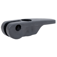 Klamka z otworem na zamek - Atera Giro AF+ 9918700434