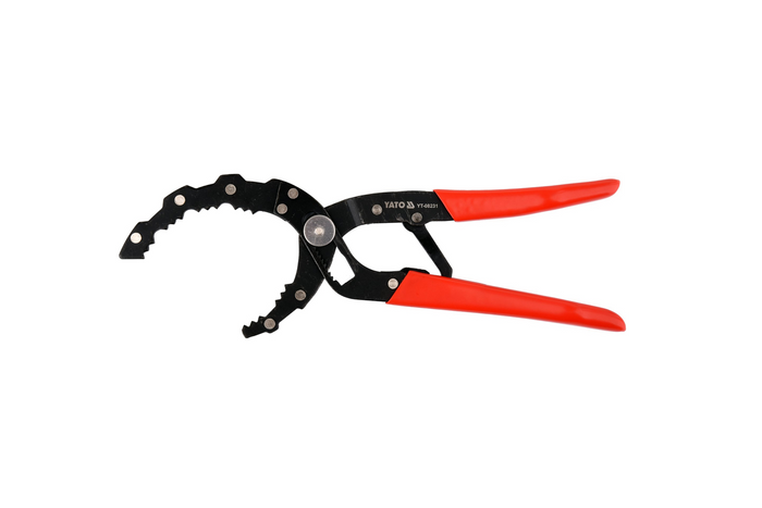 Samonastawne szczypce do filtrów oleju YATO YT-08231 60-120mm