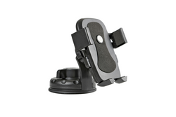 Uchwyt na telefon LAMPA Easy-Lock mocowanie przyssawką