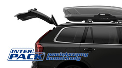 Box dachowy Thule Motion XT XXL tytan