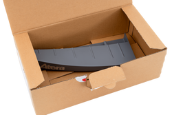 Osłona lampy (lewa) do Atera Strada EVO/Vario - 0969922716