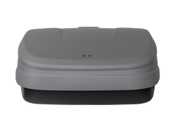 Box dachowy Inter Pack Monsun M antracyt mat