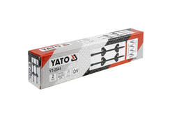 Ściągacze do sprężyn YATO YT-2544 82x370mm 2szt.