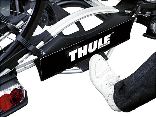 Thule EuroWay G2 920 - bagażnik rowerowy na hak na 2 rowery