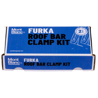 Zestaw montażowy D Mont Blanc do bagażnika Furka