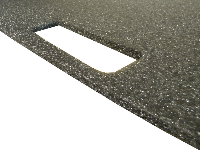 Mata do boxa dachowego Inter Pack Stella 480/481 (Flexi Fit G2)