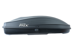 Box dachowy Inter Pack Stella 370 czarny mat