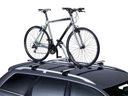 Zestaw 4 szt Thule 532 FreeRide - Bagażnik uchwyt rowerowy za ramę