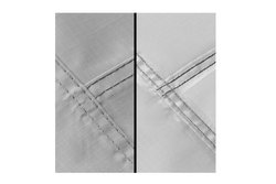 Pokrowiec XL na bagażnik rowerowy na dyszel przyczepy ProPlus 330289V01 na 2 rowery