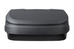 Box dachowy Inter Pack Monsun S czarny mat