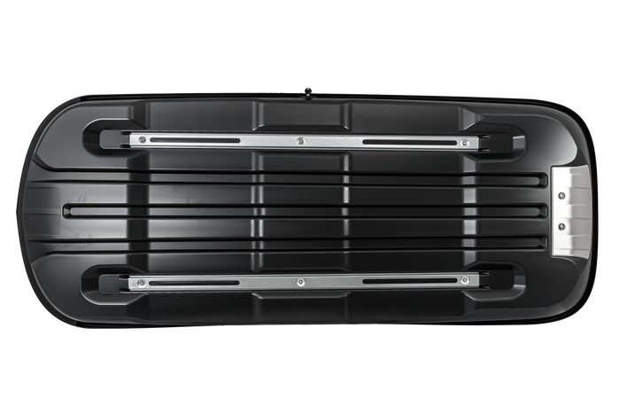 Box dachowy Inter Pack Zenith 8.6 czarny metalik