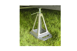 Zestaw czterech podkładek pod podpory stabilizujące przyczepę ProPlus 361538V01