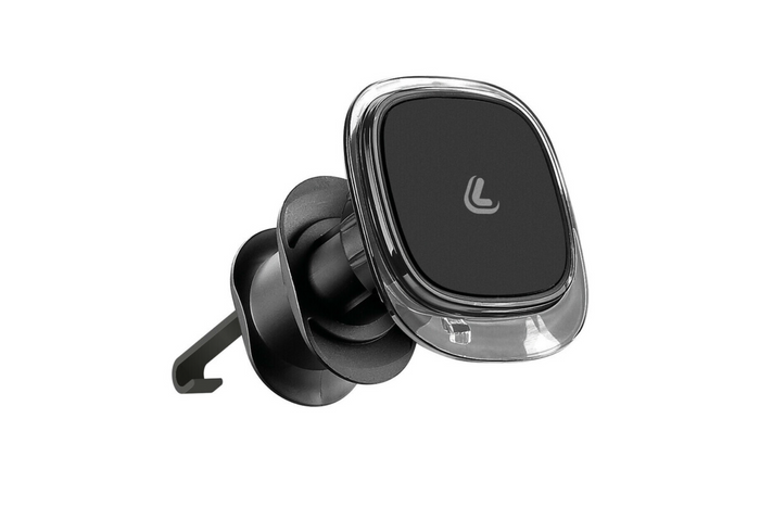 Uchwyt na telefon LAMPA Magneto Plus magnetyczny, do kratki nawiewu