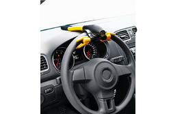 Blokada kierownicy LAMPA Zanna-Lock zabezpieczenie antykradzieżowe do samochodu