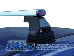 Bagażnik dachowy G3 Pacific 64.130-68.013 aluminiowy