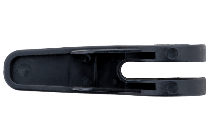 Klamka bez otworu na zamek - Inter Pack Cosmo COS03