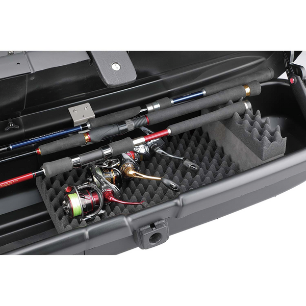 Box dachowy na wędki INNO ROD BOX 290 (IF44BK)