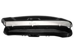 Box dachowy Thule Vector L czarny metalik (613701)