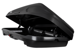 Box dachowy Inter Pack Monsun PRO M czarny mat