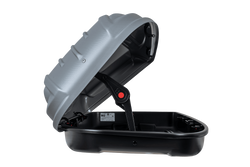 Box dachowy Inter Pack Stella 480 srebrny kevlar (flexi fit G2)