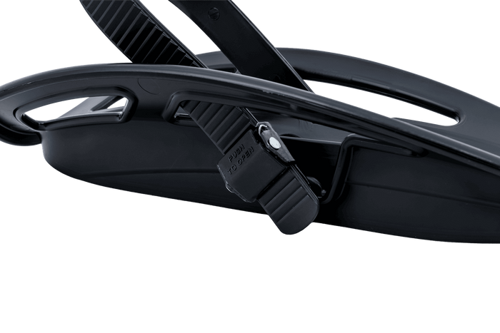 Podpora koła platformy rowerowej Peruzzo Parma - 965