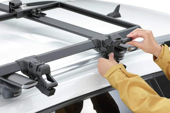 Platforma dachowa INNO QUICK BASE 60 do boxa GEAR CARRY 160 (INQ60)