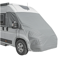 Mata termiczna na szyby ProPlus 610682 osłona termiczna do Fiat Ducato, Peugeot Boxer I, Citroen Jumper I.
