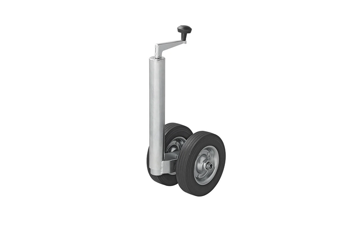 Koło podporowe ProPlus 341508V02 150kg 48mm 550-770mm