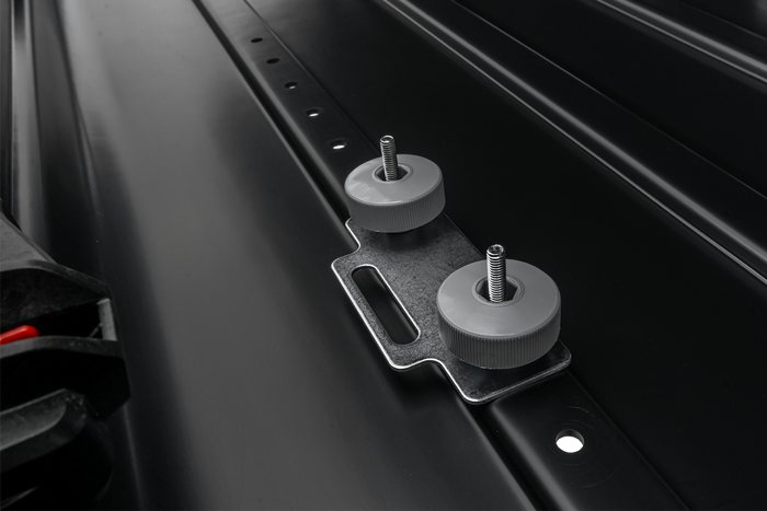 Box dachowy Inter Pack Gran Torino czarny mat