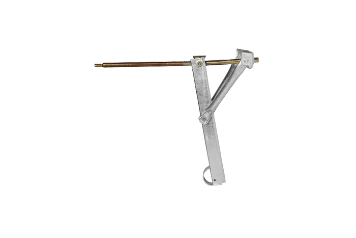 Podpora wysuwana narożna ProPlus 361501 stabilizator do przyczepy lawety 500kg 457mm