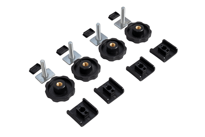 T-profil EF (wsuwki) - adapter do belek z rowkiem T - Inter Pack Carver, Zenith
